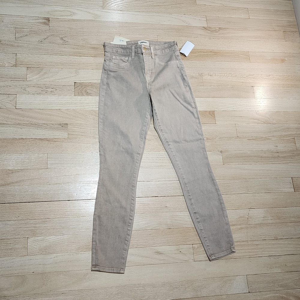 L'AGENCE Margot High Rise Skinny NWT Size 23 - Picture 7 of 13